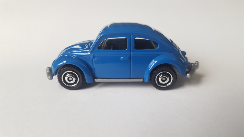 Illustration for article titled Custom Beetle!